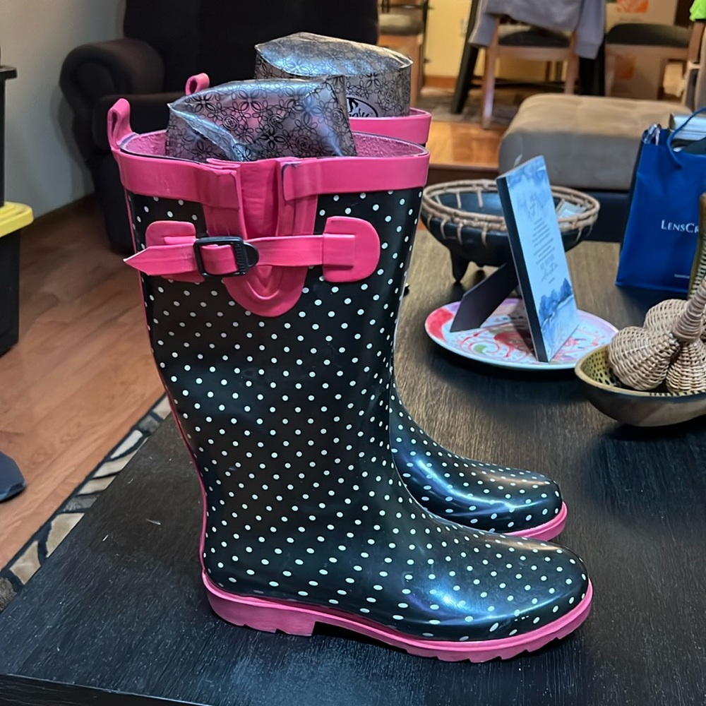 Capelli NY Rain Boots